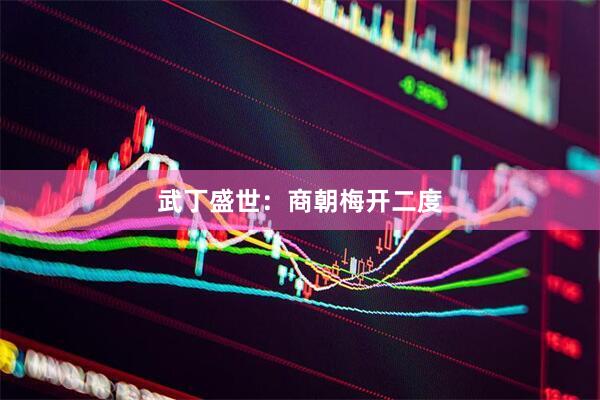 武丁盛世：商朝梅开二度
